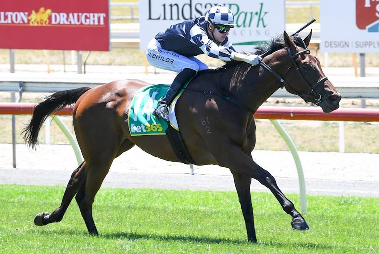 PLENTY OF SASS TO COME FROM CLASS FILLY